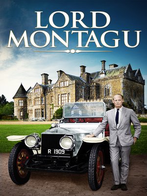 cover image of Lord Montagu